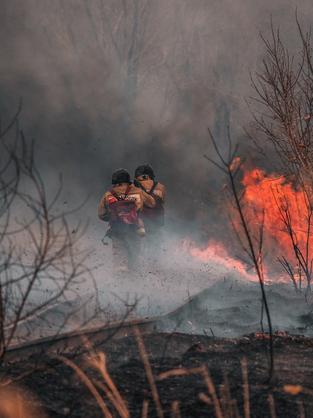 Ukraine: Wie der Krieg die Umwelt vergiftet
